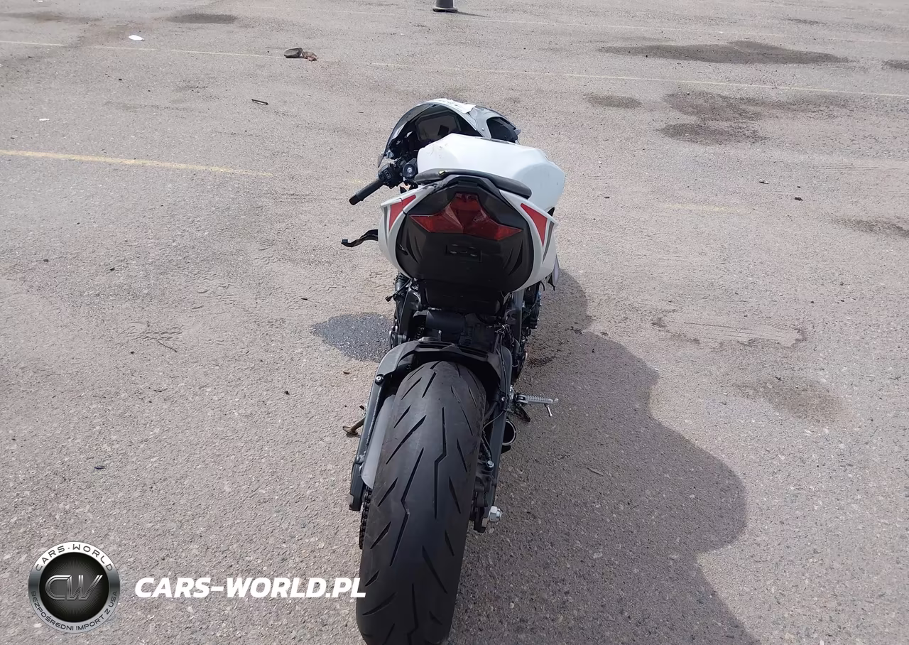 2024 Kawasaki Zx636 K VIN:JKBZXJK19RA004186 - 6