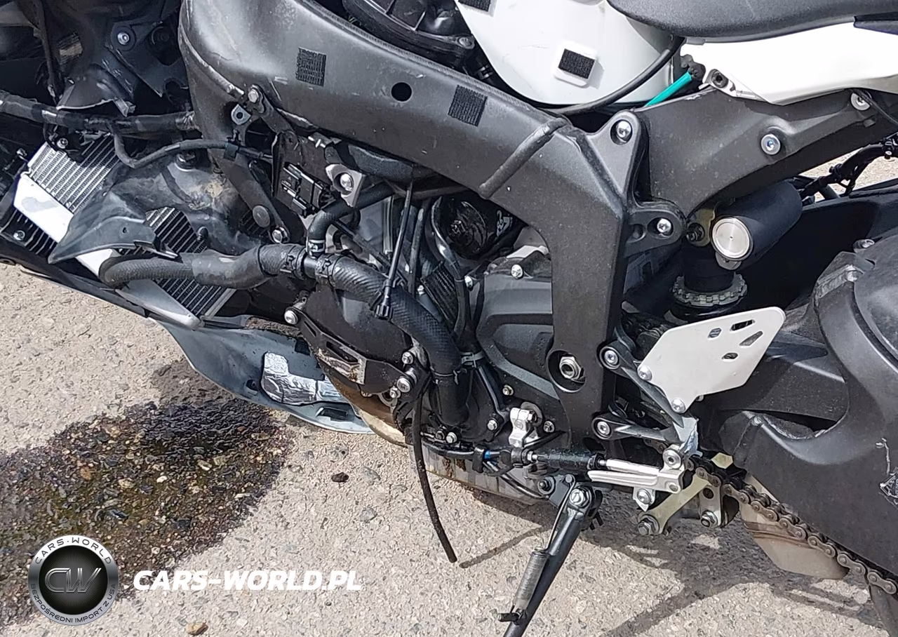 2024 Kawasaki Zx636 K VIN:JKBZXJK19RA004186 - 9