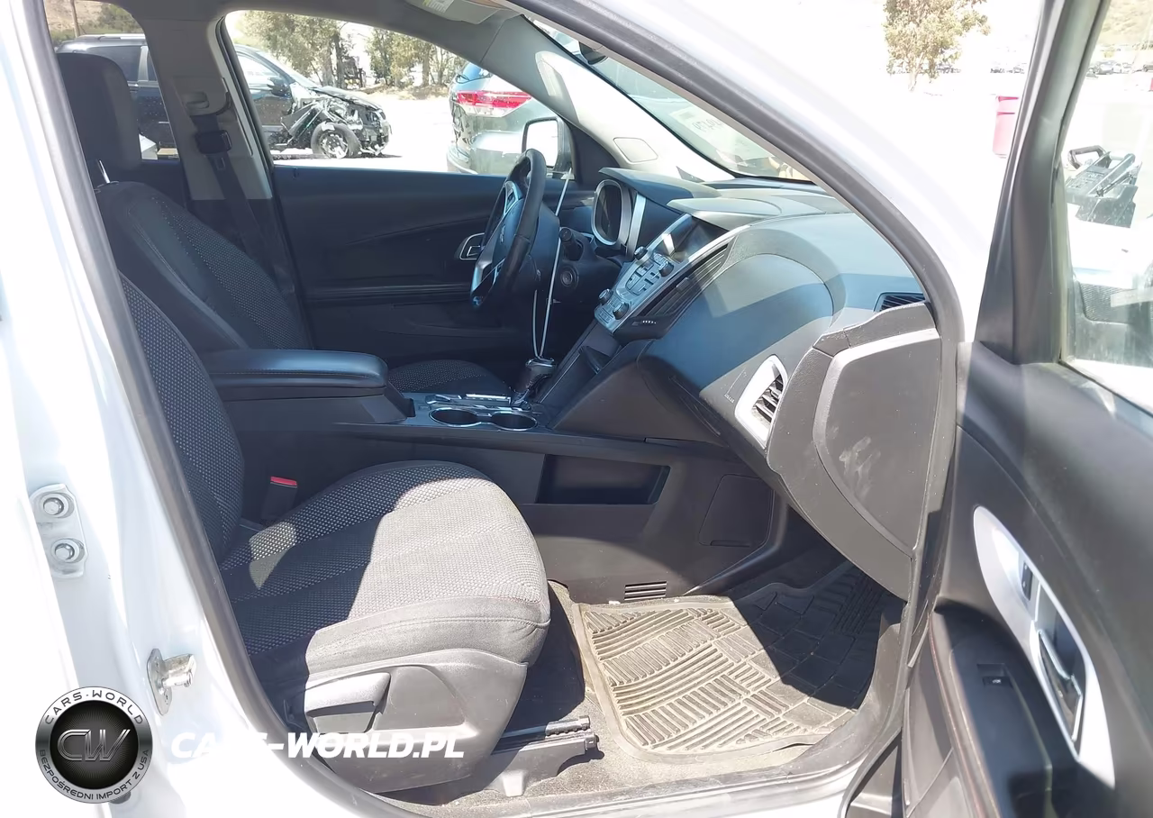 2016 Chevrolet Equinox Lt VIN:2GNALCEK3G6341957 - 5