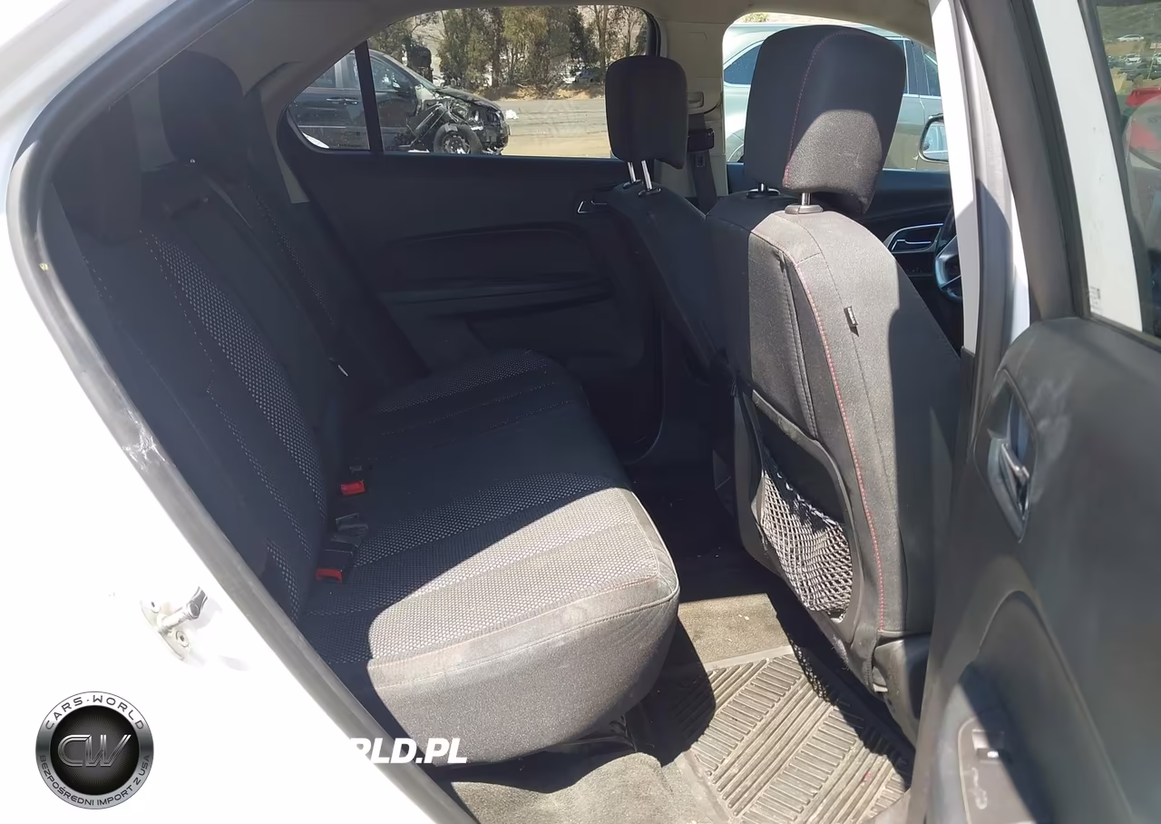 2016 Chevrolet Equinox Lt VIN:2GNALCEK3G6341957 - 8