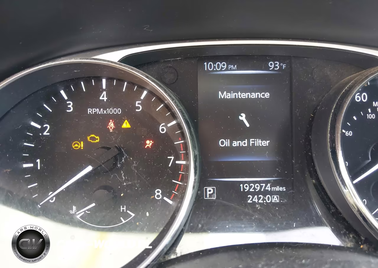 2015 Nissan Rogue Sv VIN:KNMAT2MV8FP505037 - 7