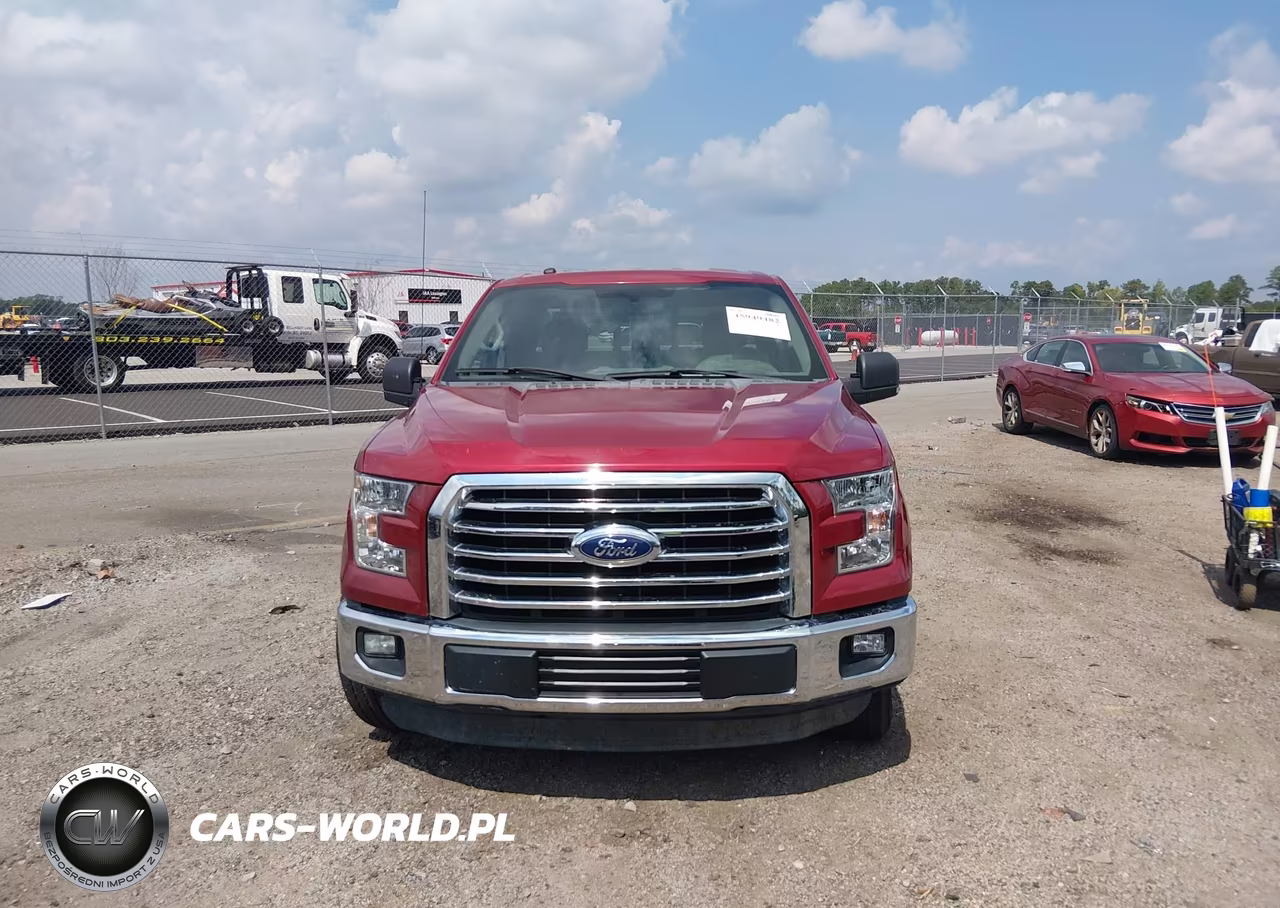 2016 Ford F-150 Xlt VIN:1FTEX1C89GFB62368 - 12