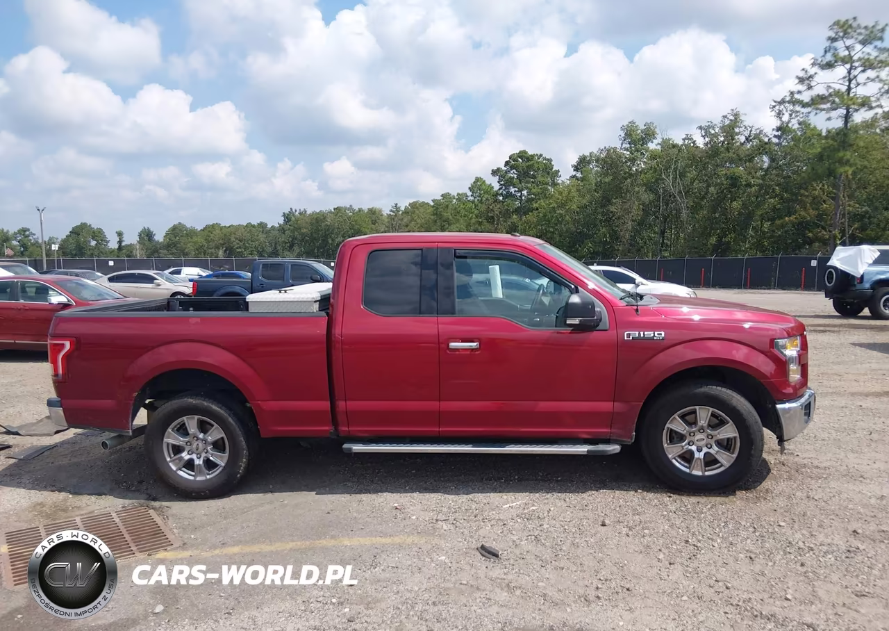 2016 Ford F-150 Xlt VIN:1FTEX1C89GFB62368 - 13