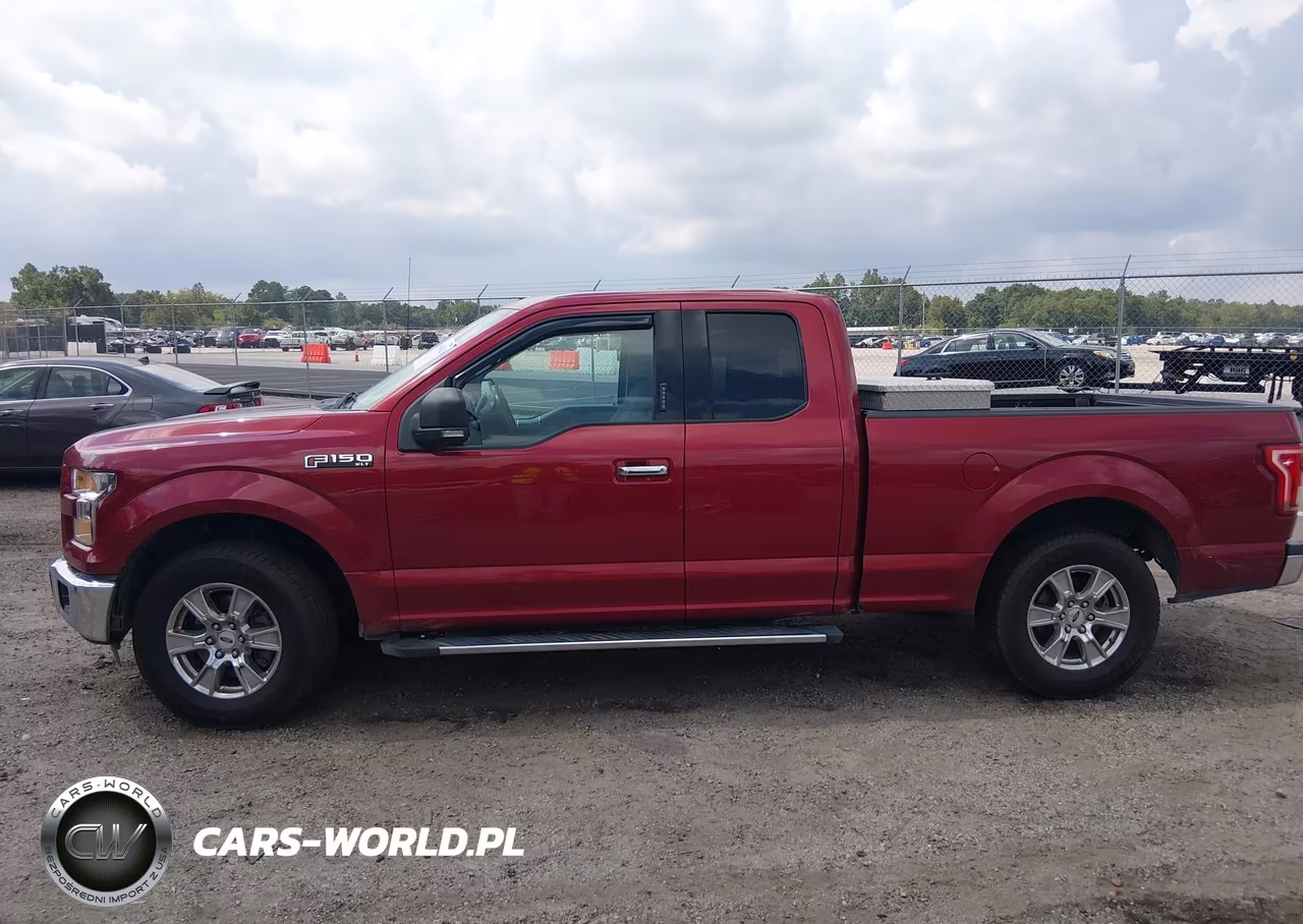 2016 Ford F-150 Xlt VIN:1FTEX1C89GFB62368 - 14