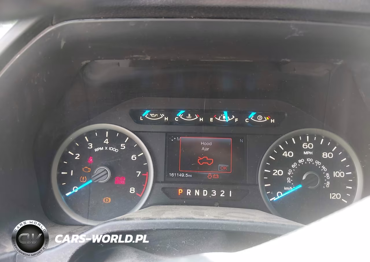 2016 Ford F-150 Xlt VIN:1FTEX1C89GFB62368 - 7