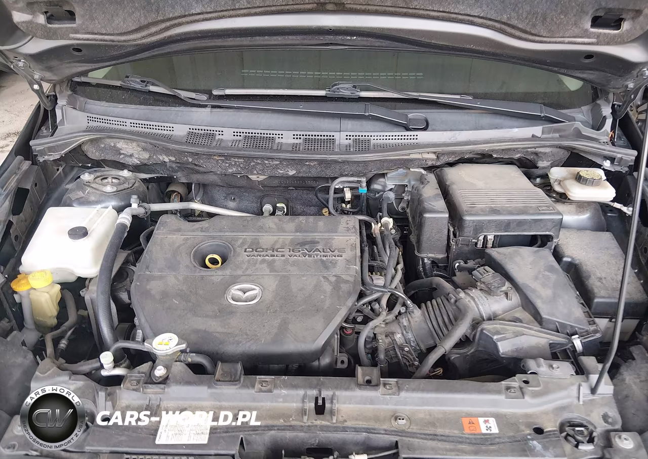 2014 Mazda Mazda5 Touring VIN:JM1CW2CL3E0165769 - 10