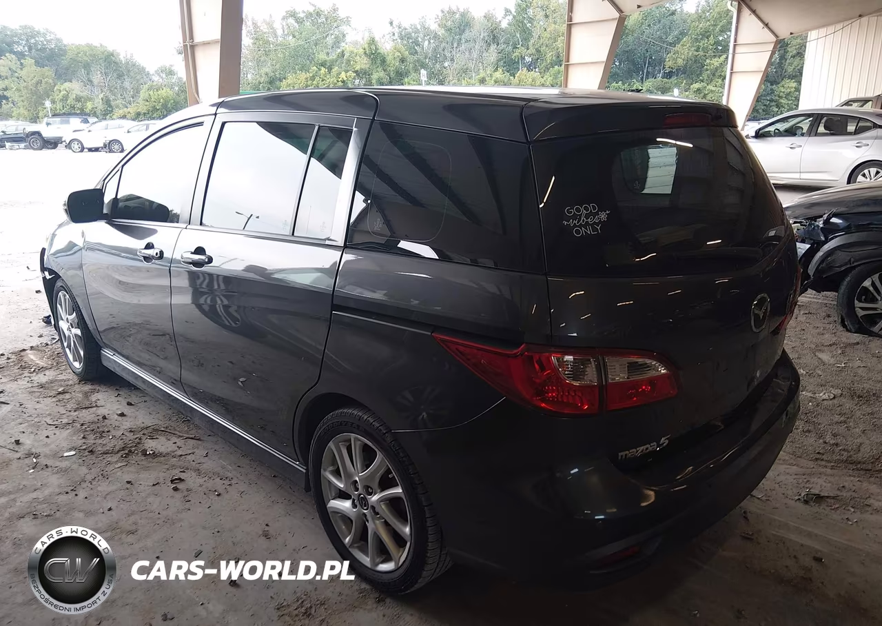 2014 Mazda Mazda5 Touring VIN:JM1CW2CL3E0165769 - 3