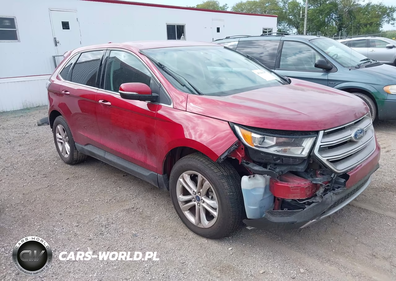 FORD EDGE SEL