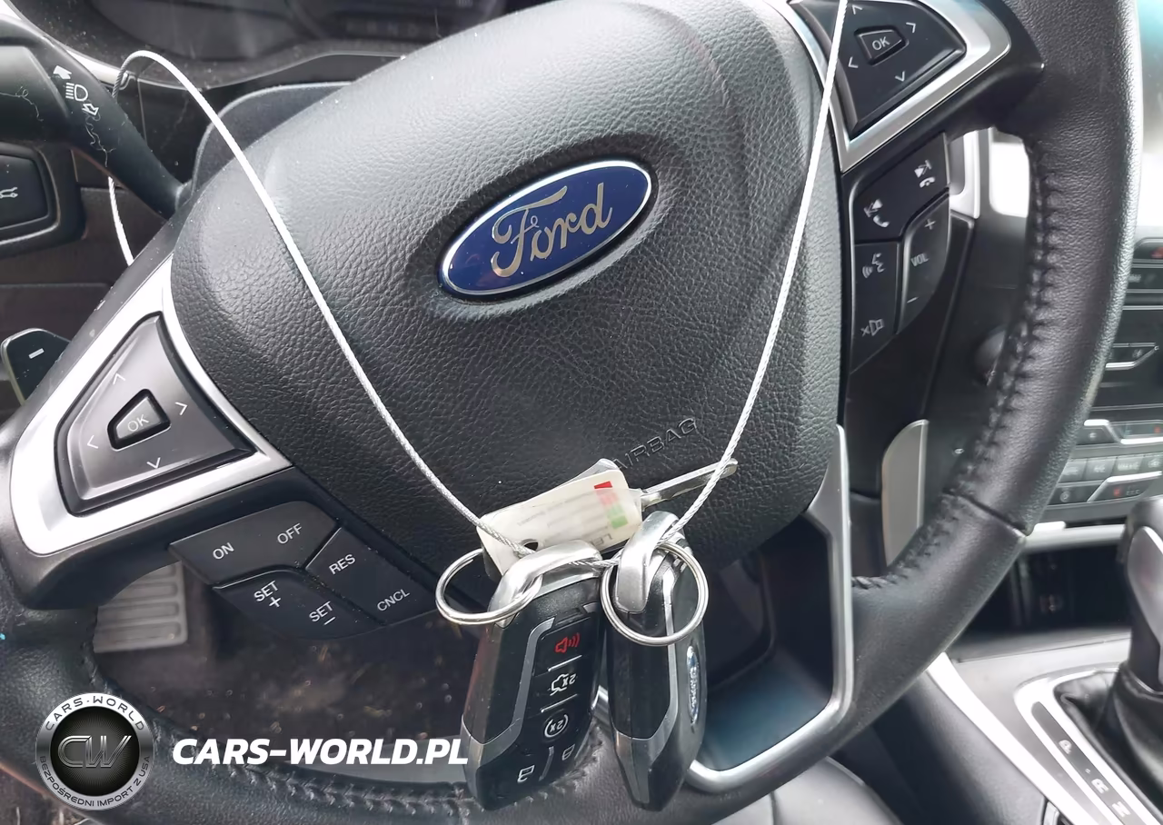 FORD EDGE SEL VIN:2FMTK4J9XFBB96379 - 11