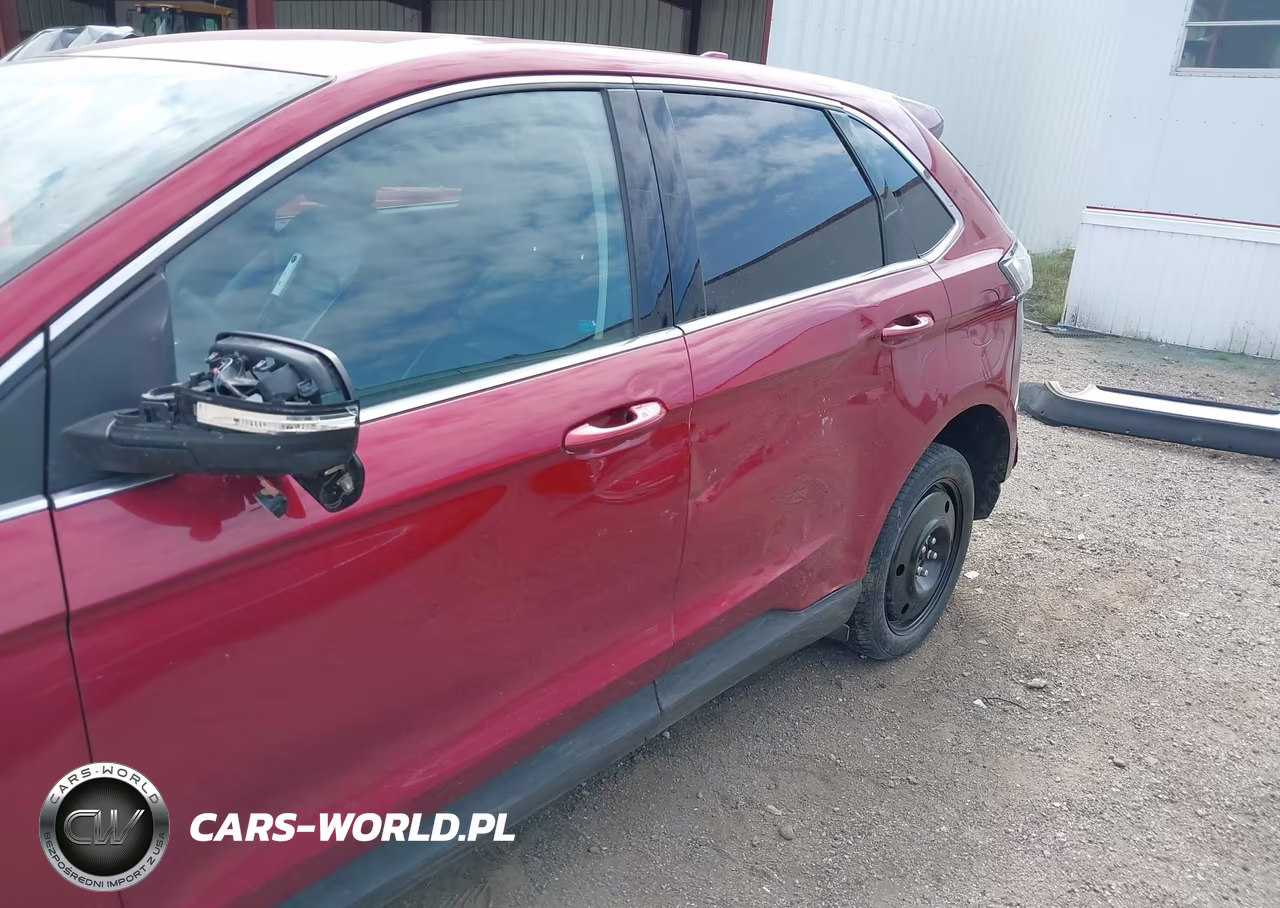 FORD EDGE SEL VIN:2FMTK4J9XFBB96379 - 18
