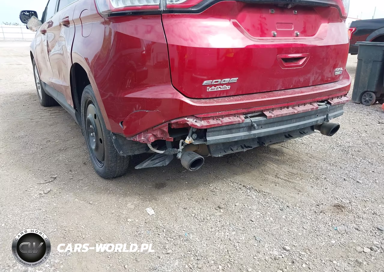 FORD EDGE SEL VIN:2FMTK4J9XFBB96379 - 21