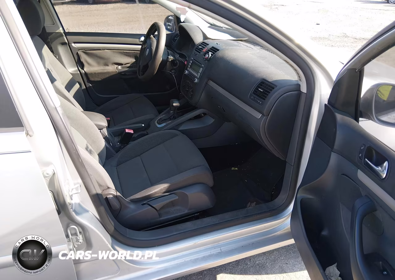 2009 Volkswagen Rabbit S VIN:WVWDA71K49W095356 - 5
