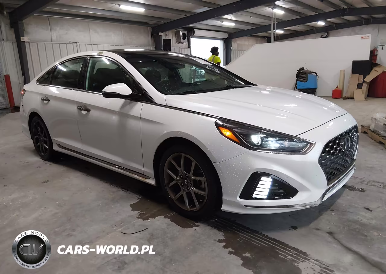 2019 Hyundai Sonata Limited 2.0T