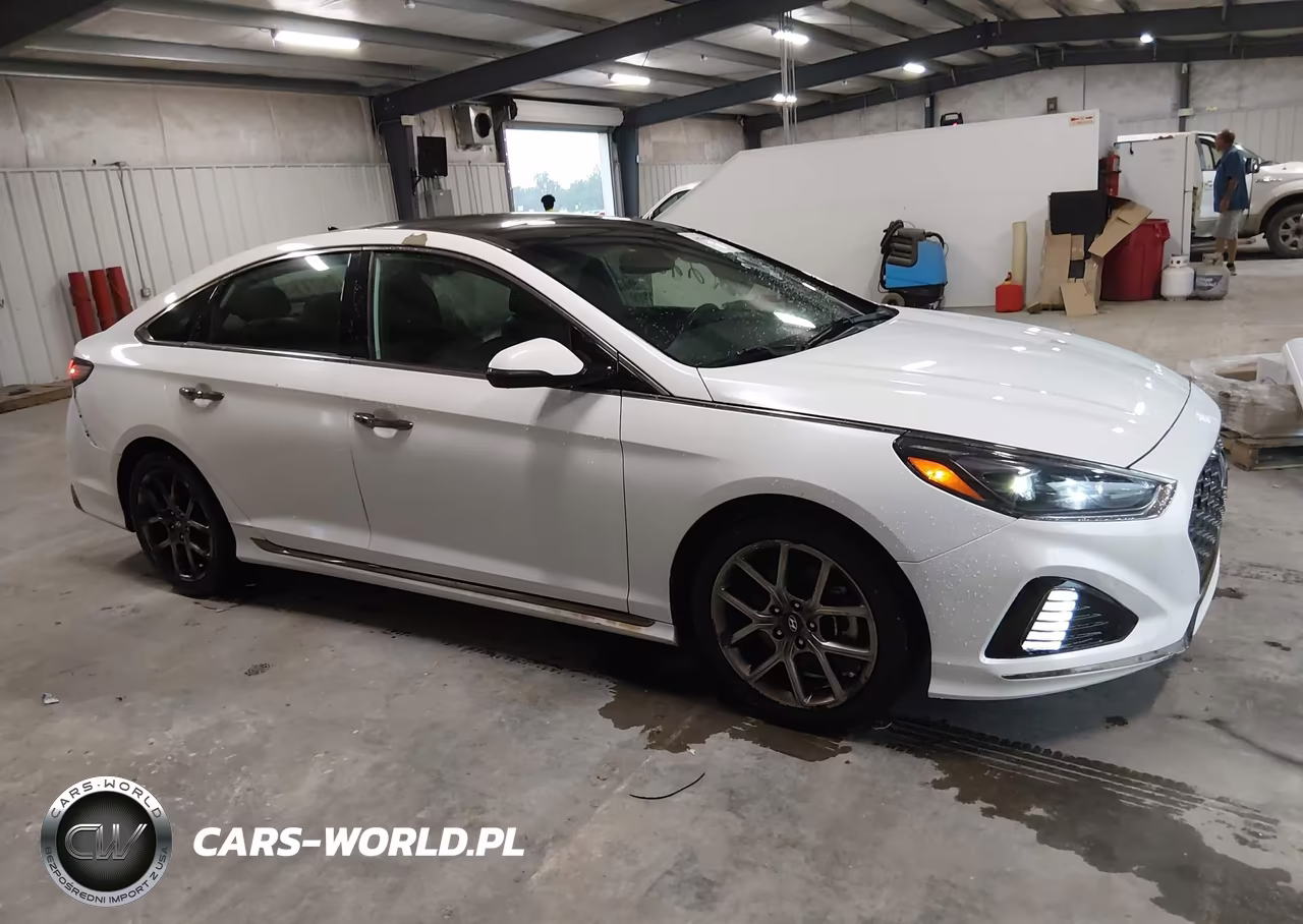 2019 Hyundai Sonata Limited 2.0T VIN:5NPE34AB9KH762575 - 13
