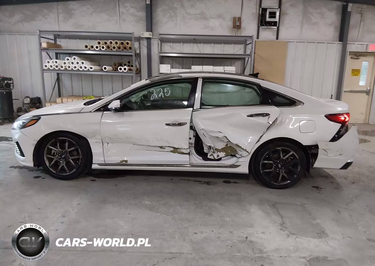 2019 Hyundai Sonata Limited 2.0T VIN:5NPE34AB9KH762575 - 14