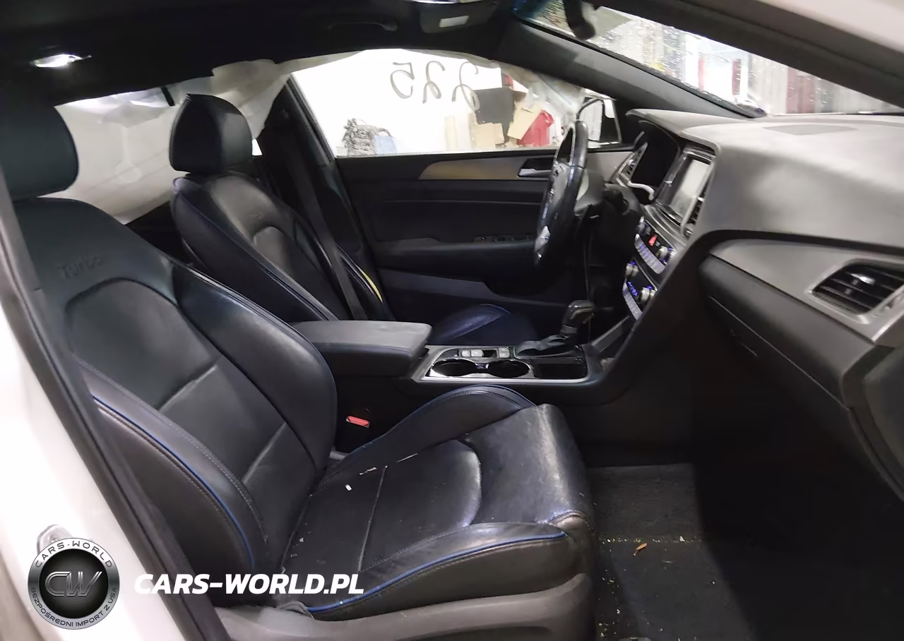 2019 Hyundai Sonata Limited 2.0T VIN:5NPE34AB9KH762575 - 5