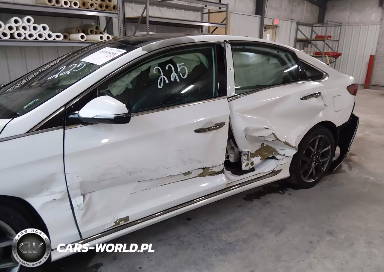 2019 Hyundai Sonata Limited 2.0T VIN:5NPE34AB9KH762575 - 6