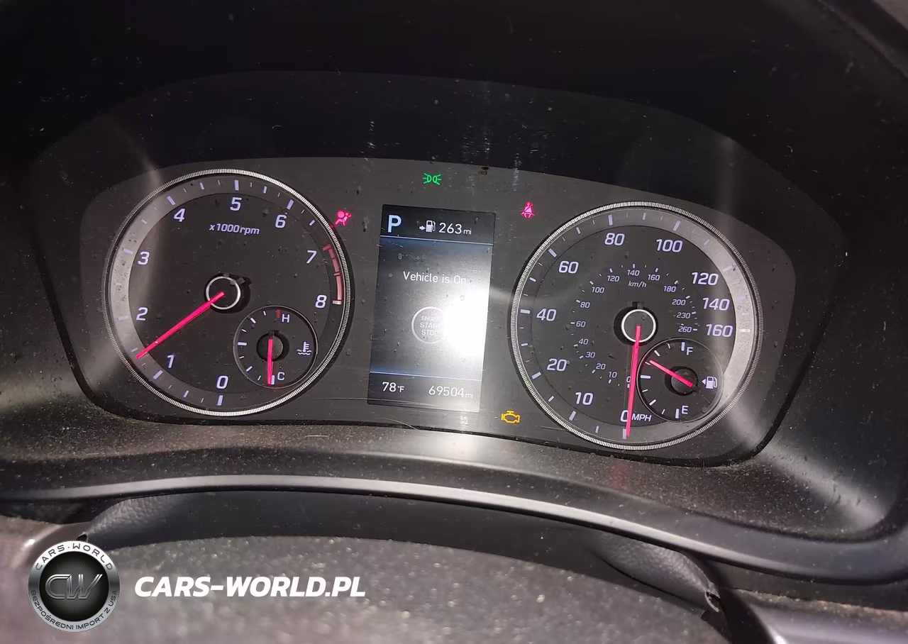 2019 Hyundai Sonata Limited 2.0T VIN:5NPE34AB9KH762575 - 7