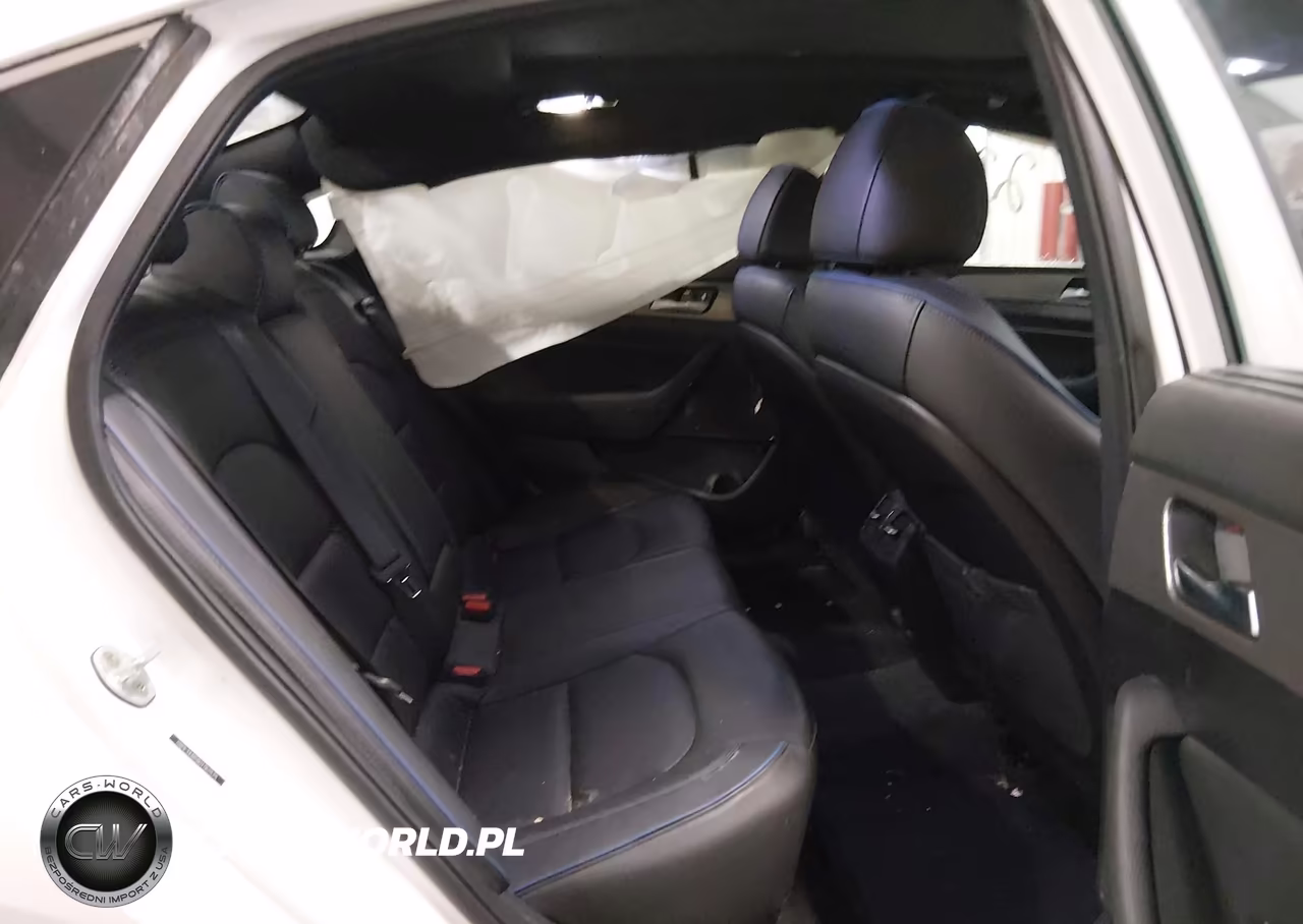 2019 Hyundai Sonata Limited 2.0T VIN:5NPE34AB9KH762575 - 8