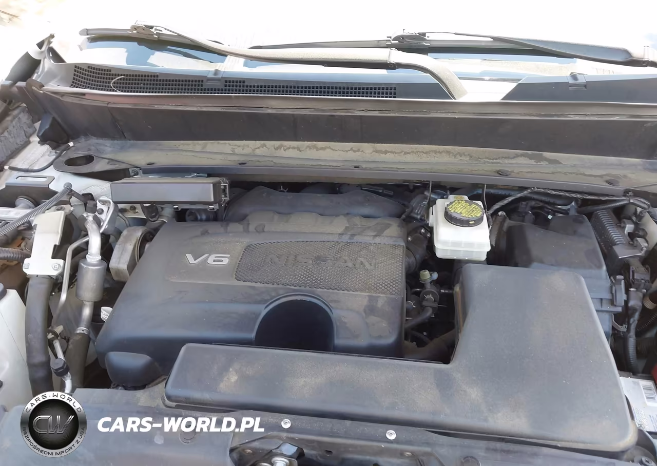 2017 Nissan Pathfinder Platinum VIN:5N1DR2MM9HC652914 - 10