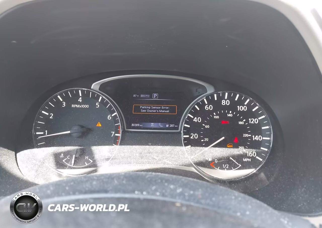2017 Nissan Pathfinder Platinum VIN:5N1DR2MM9HC652914 - 7