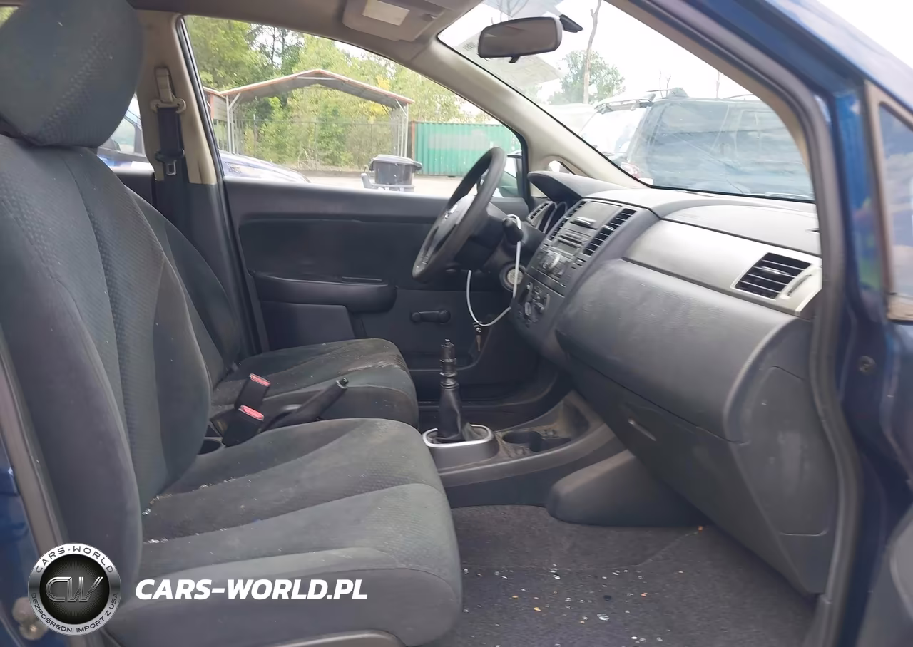 2011 Nissan Versa 1.8S VIN:3N1BC1AP3BL447240 - 5