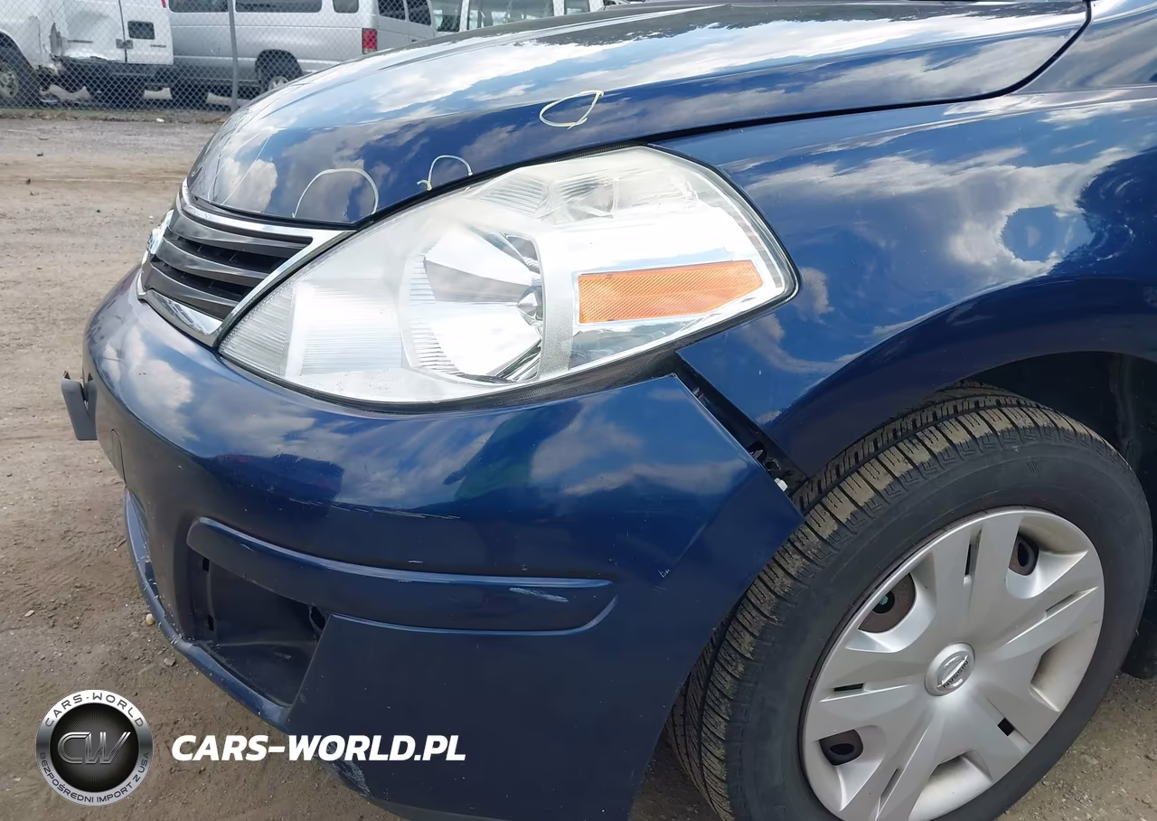 2011 Nissan Versa 1.8S VIN:3N1BC1AP3BL447240 - 6