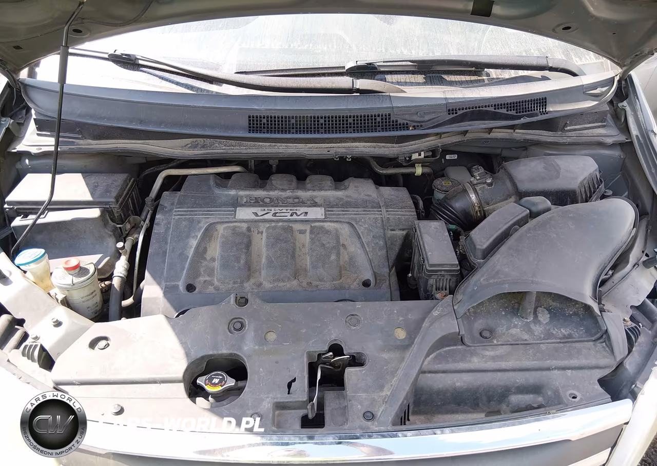 2011 Honda Odyssey Ex-L VIN:5FNRL5H6XBB094056 - 10