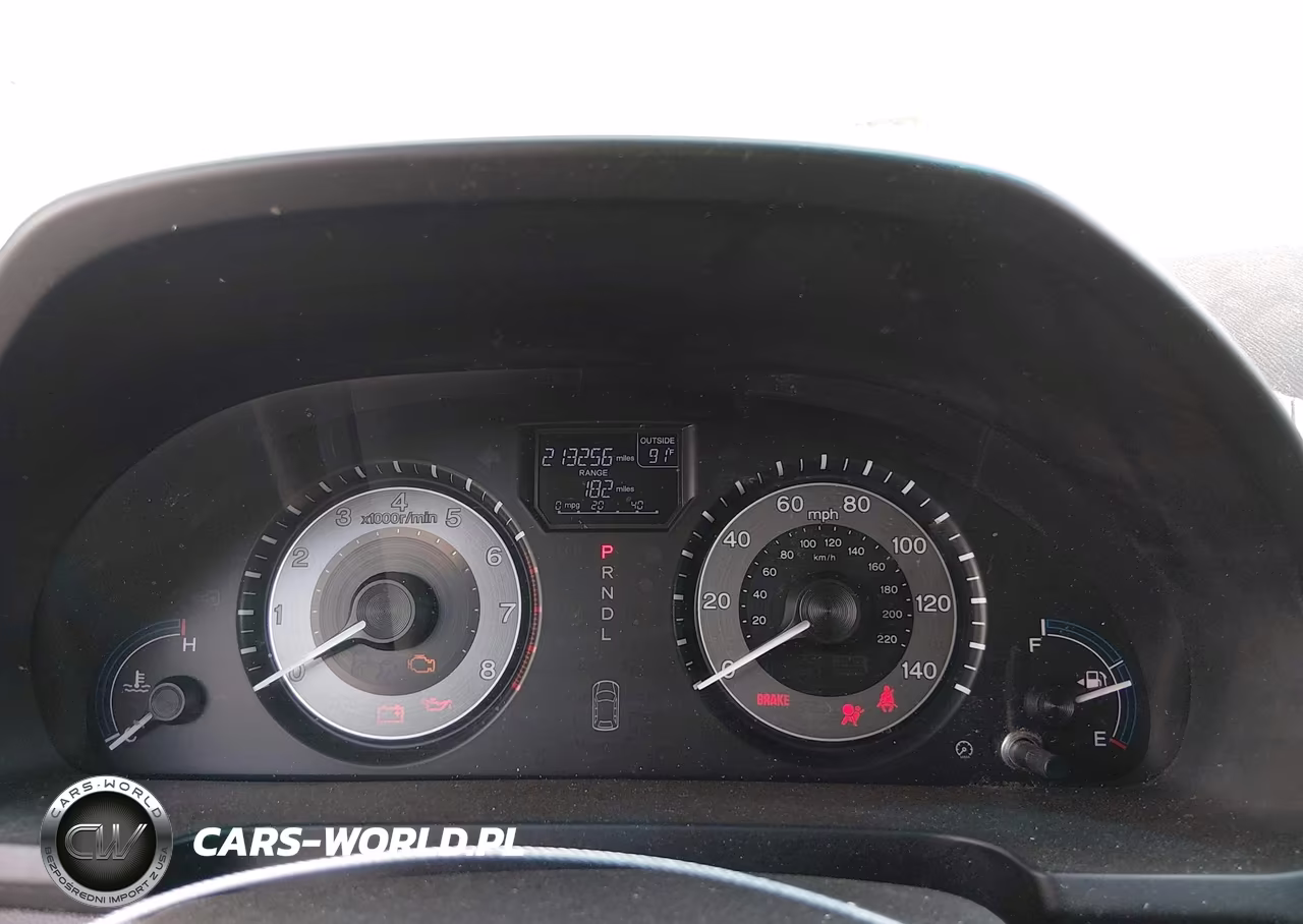 2011 Honda Odyssey Ex-L VIN:5FNRL5H6XBB094056 - 7