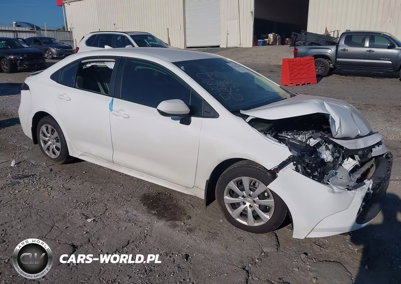 2026 Toyota Corolla Le – zdjęcie 1 z 16