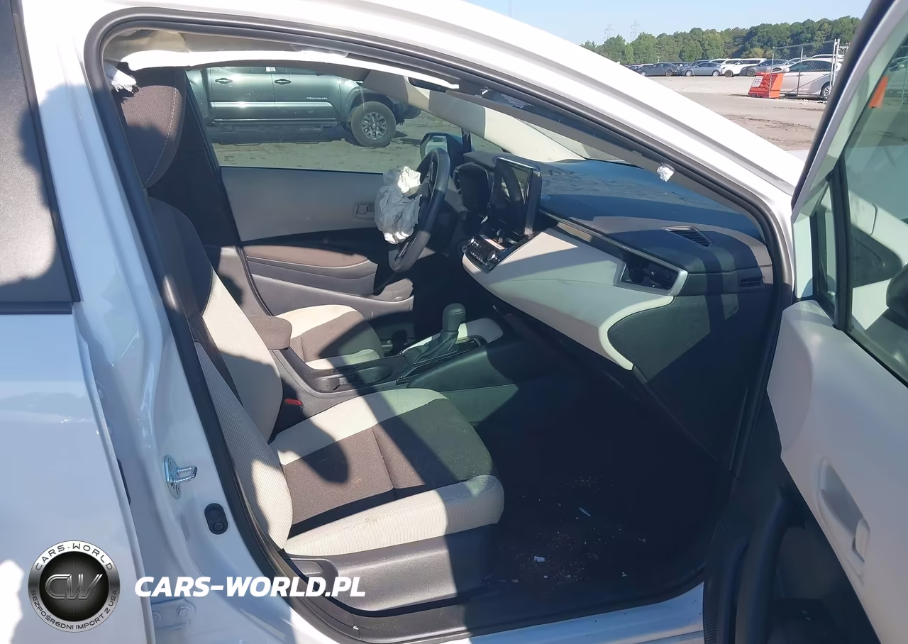2026 Toyota Corolla Le VIN:5YFB4MDE5TP449873 - 5