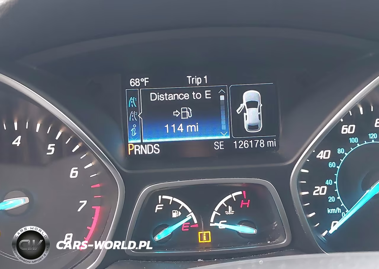 2016 Ford Escape Titanium VIN:1FMCU9J94GUC62508 - 15