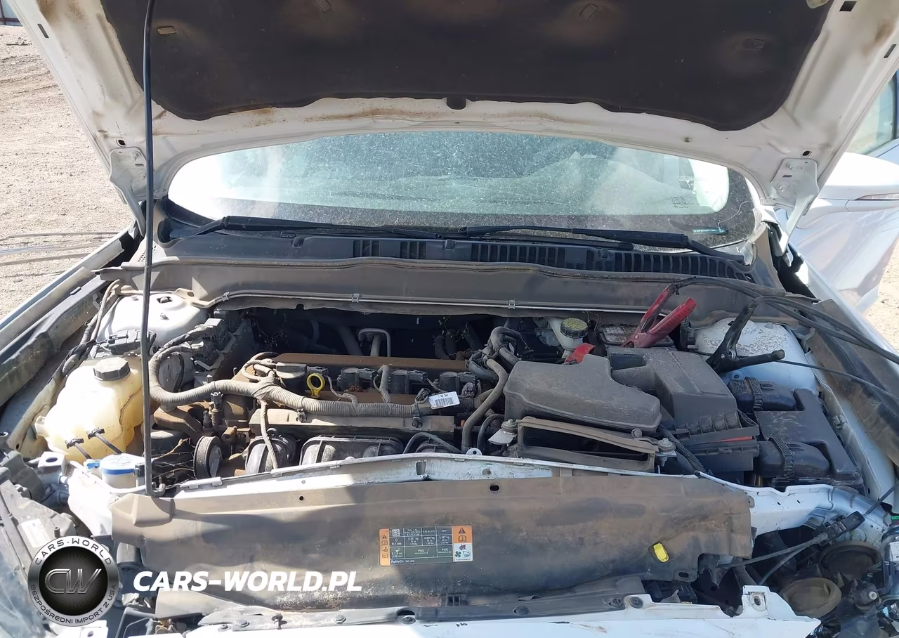 2014 Ford Fusion Se VIN:3FA6P0H70ER113063 - 10