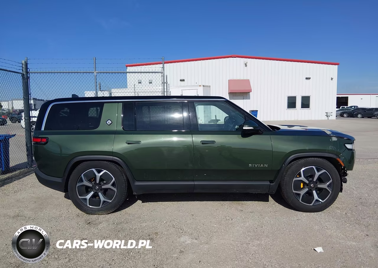 2024 Rivian R1S Adventure VIN:7PDSGABA4RN039327 - 14