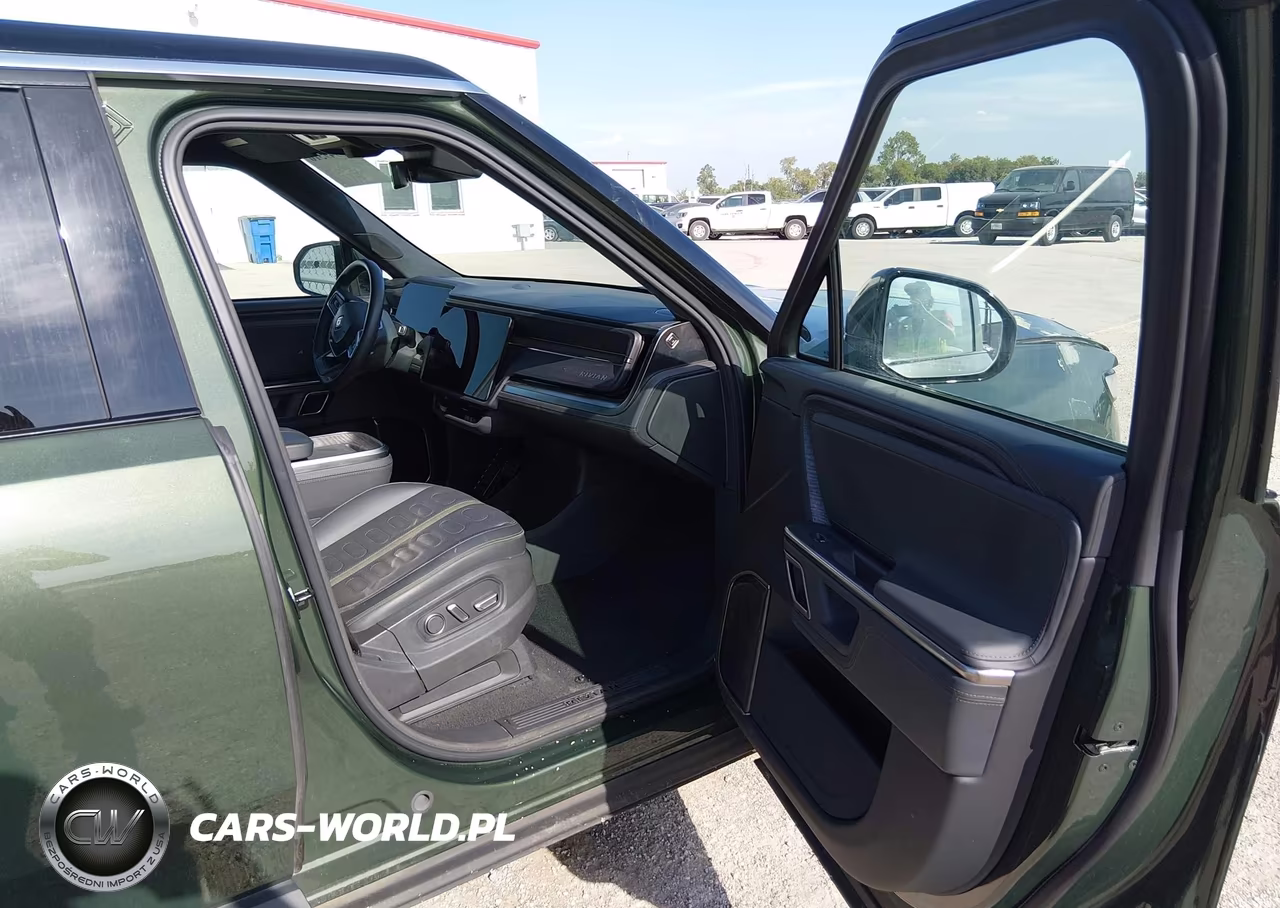 2024 Rivian R1S Adventure VIN:7PDSGABA4RN039327 - 5