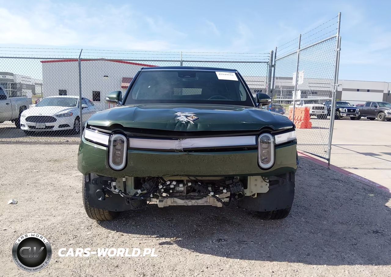 2024 Rivian R1S Adventure VIN:7PDSGABA4RN039327 - 6