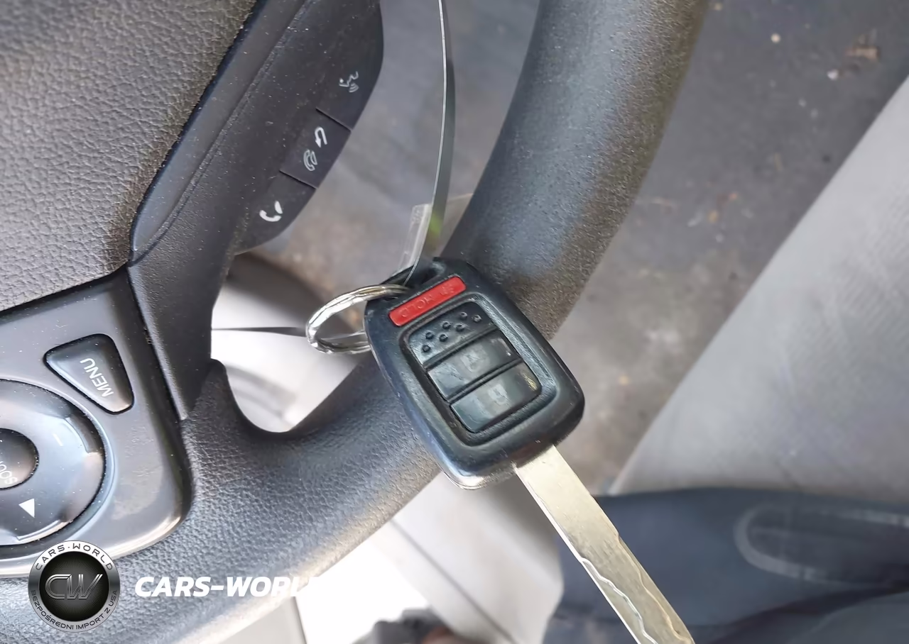 2014 Honda Cr-V Lx VIN:3CZRM3H35EG715722 - 11