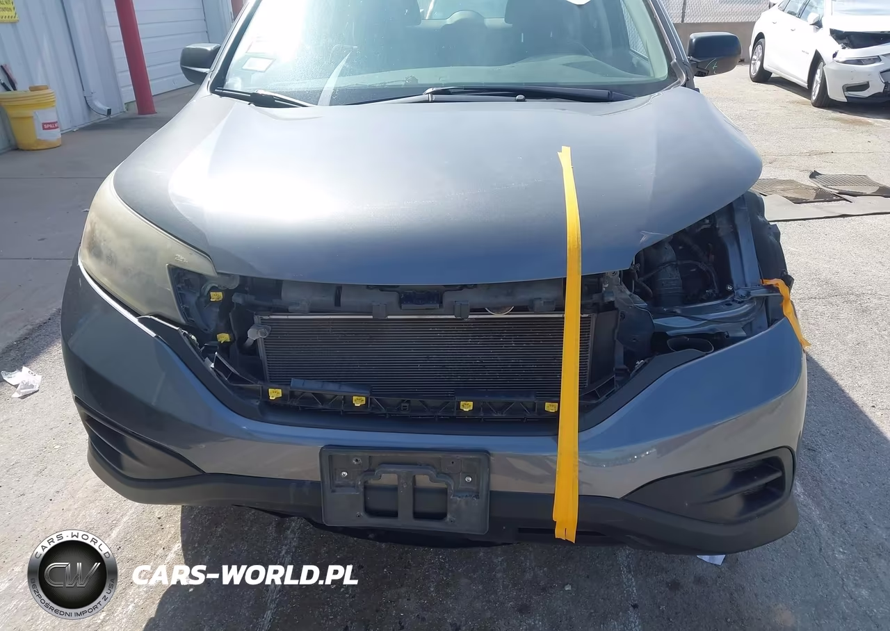 2014 Honda Cr-V Lx VIN:3CZRM3H35EG715722 - 12