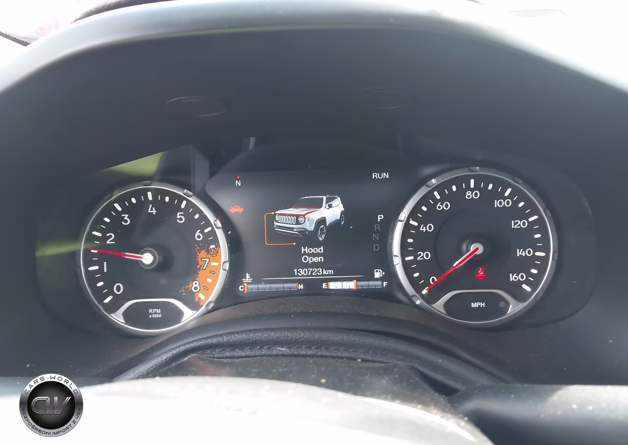 2018 Jeep Renegade Limited Fwd VIN:ZACCJADBXJPH54725 - 7
