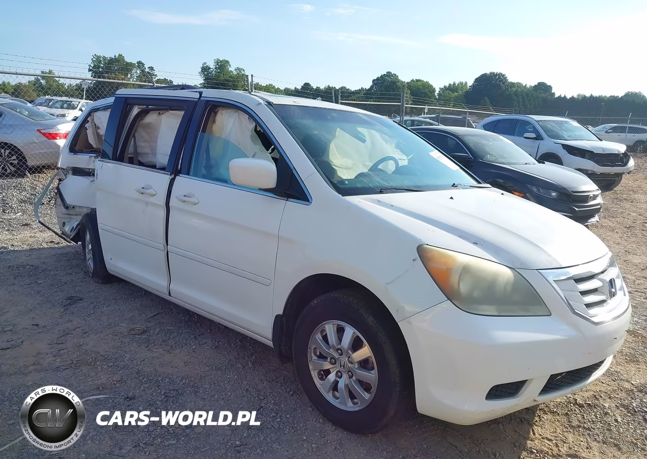 2008 Honda Odyssey Ex-L
