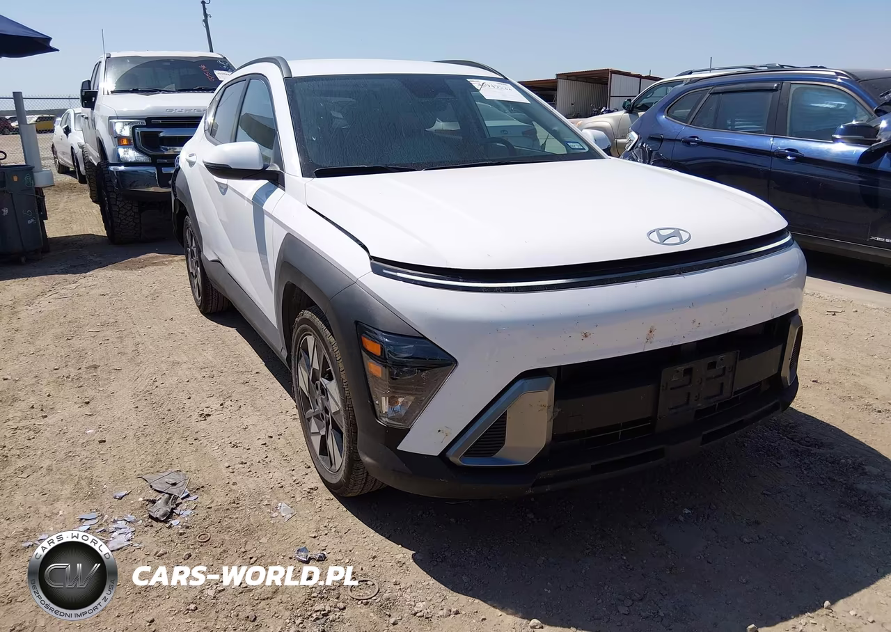2025 Hyundai Kona Sel – zdjęcie 1 z 17