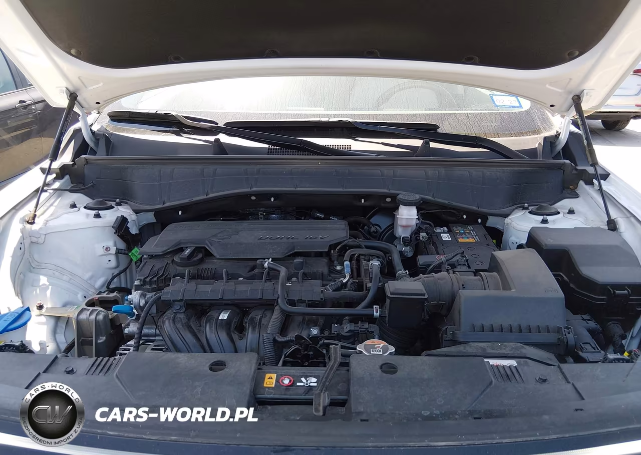 2025 Hyundai Kona Sel VIN:KM8HB3AB2SU273205 - 10