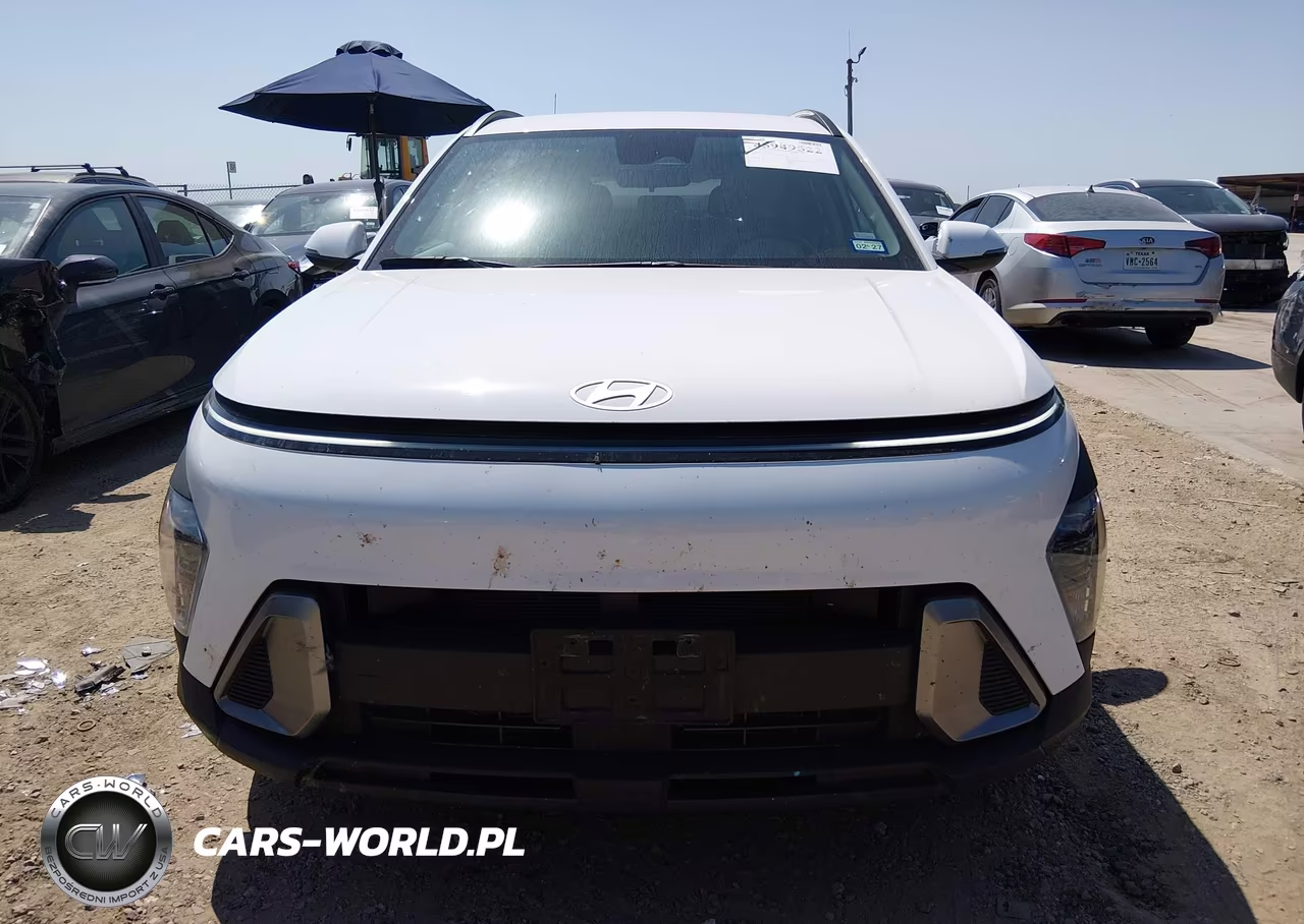 2025 Hyundai Kona Sel VIN:KM8HB3AB2SU273205 - 12