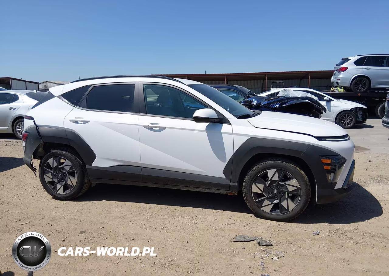 2025 Hyundai Kona Sel VIN:KM8HB3AB2SU273205 - 13
