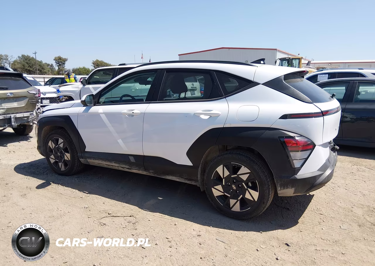 2025 Hyundai Kona Sel VIN:KM8HB3AB2SU273205 - 14