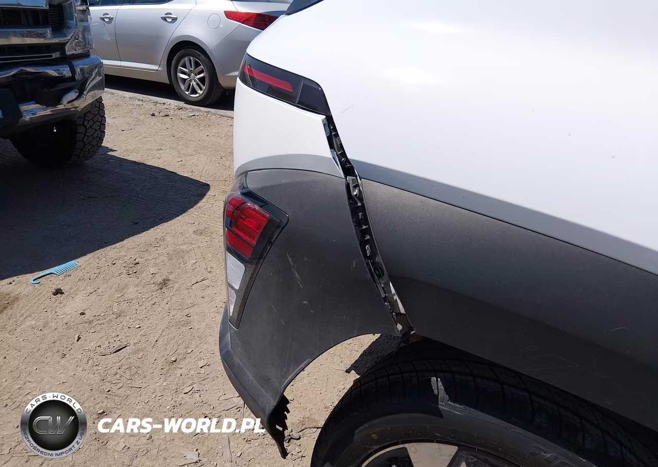 2025 Hyundai Kona Sel VIN:KM8HB3AB2SU273205 - 6