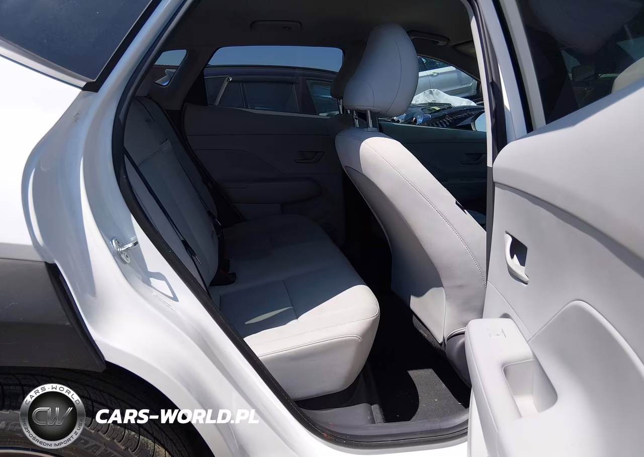 2025 Hyundai Kona Sel VIN:KM8HB3AB2SU273205 - 8