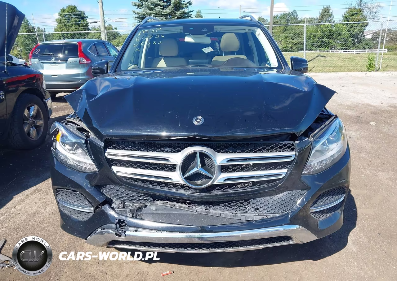 2019 Mercedes-Benz Gle 400 4Matic VIN:4JGDA5GB8KB205782 - 12