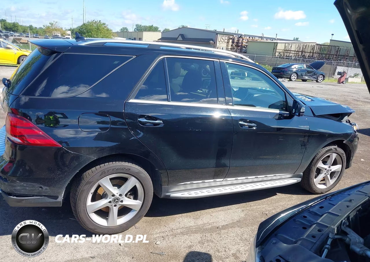 2019 Mercedes-Benz Gle 400 4Matic VIN:4JGDA5GB8KB205782 - 13
