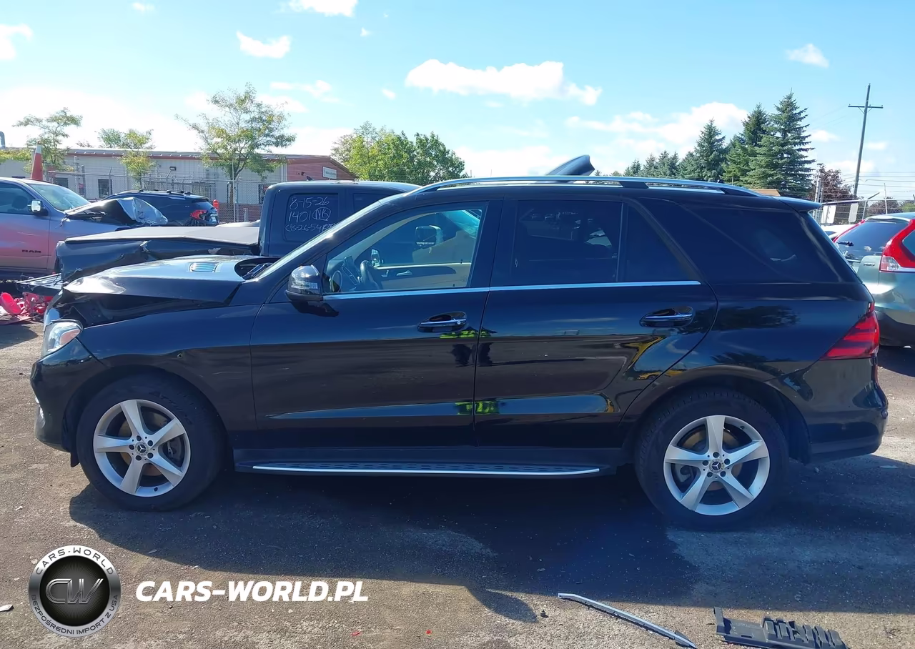 2019 Mercedes-Benz Gle 400 4Matic VIN:4JGDA5GB8KB205782 - 14